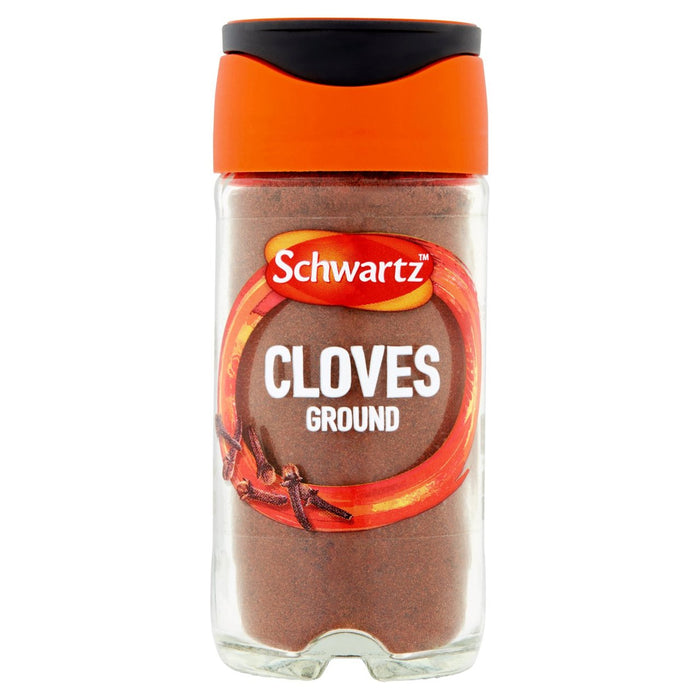 Schwartz Clove de tierra Jar 35G
