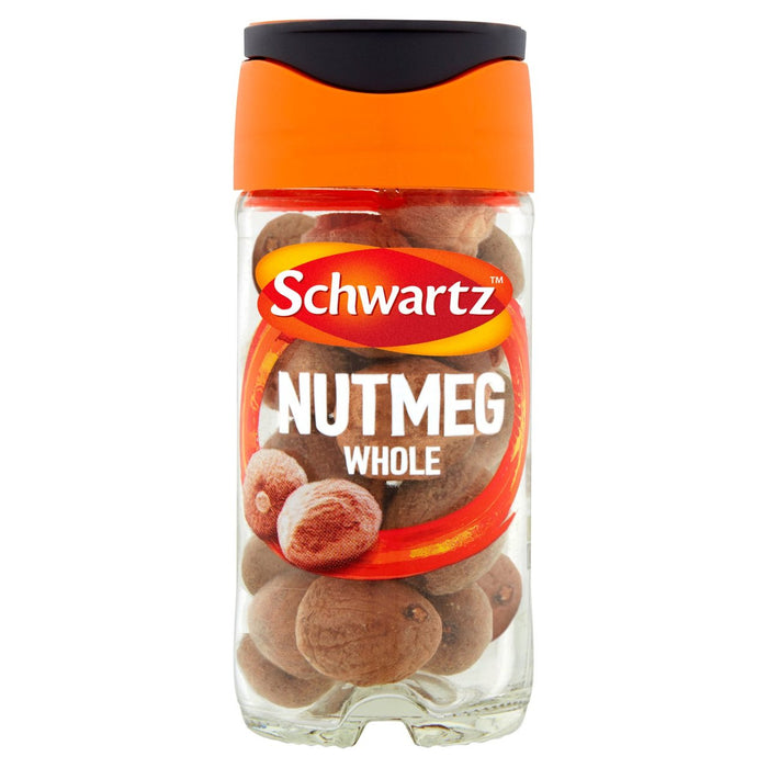Schwartz entier noix de muscade 25g