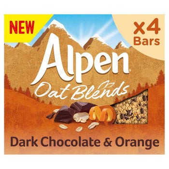 Alpen Dark Chocolate Muesli Cereal 500g, Muesli & Granola, Breakfast  Cereals, Porridge & Pap, Food Cupboard, Food