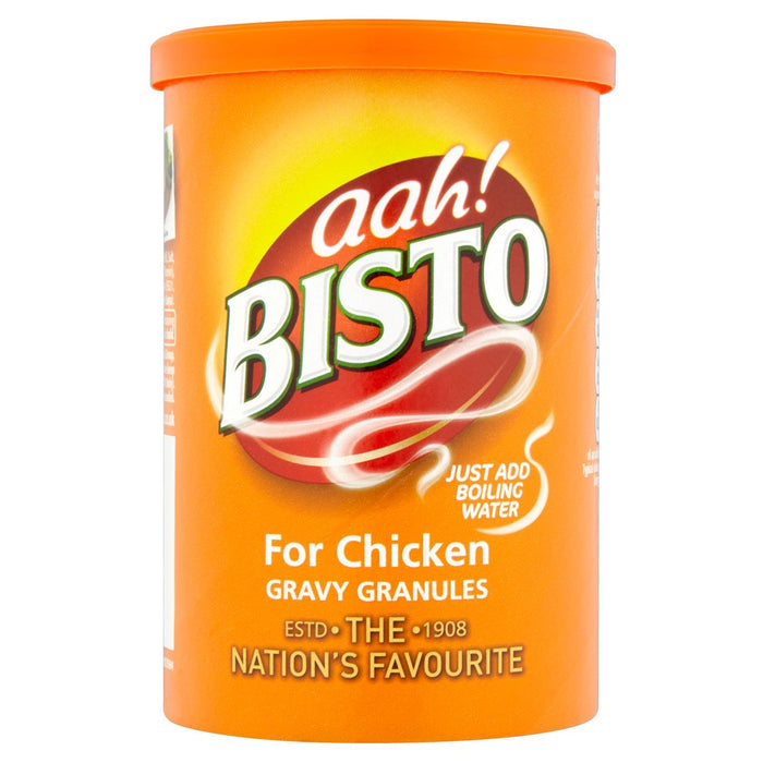 Bisto pour granules de sauce au poulet 170g