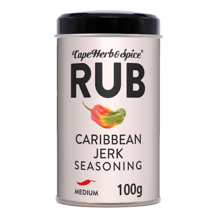 Cabo Herb & Spice Caribbean Jerk Rub 100g
