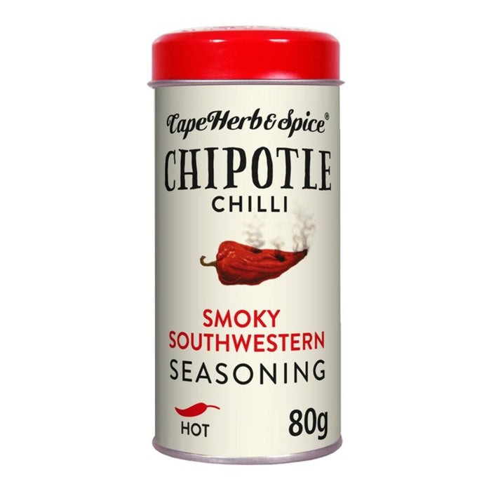 Cape Herb & Spice Chipotle Chilli Saisie 80g