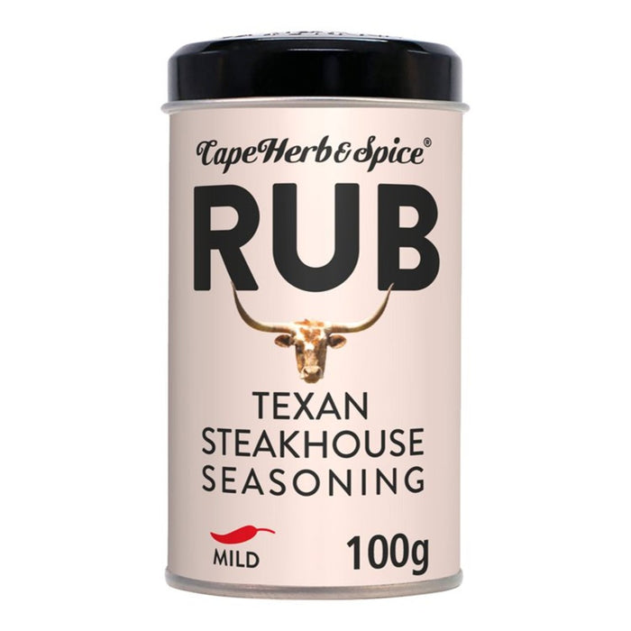 Cape Herb & Spice Texan Steakhouse 100g reiben