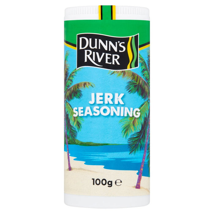 Dunns River Jerk Seasoning 100g