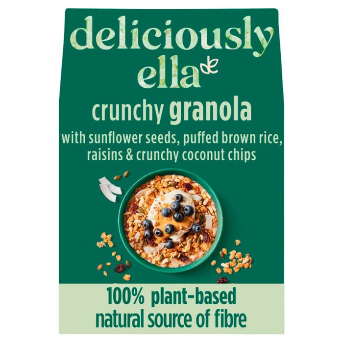 Délicieusement Ella Crunchy Granola 340G