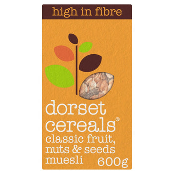 Dorset Cereals Muesli Crunch Dark Chocolate & Hazelnut