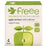 Doves Farm Freee Bio Gluten Free Apple & Sultana Hafer Bars 4 x 35g