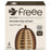 Doves Farm Freee Bio Gluten Free Chocolate Chip Hafer Riegel 4 x 35 g