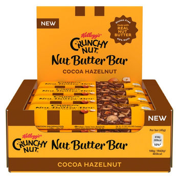Crunchy Nut Granola Hazelnut & Chocolate