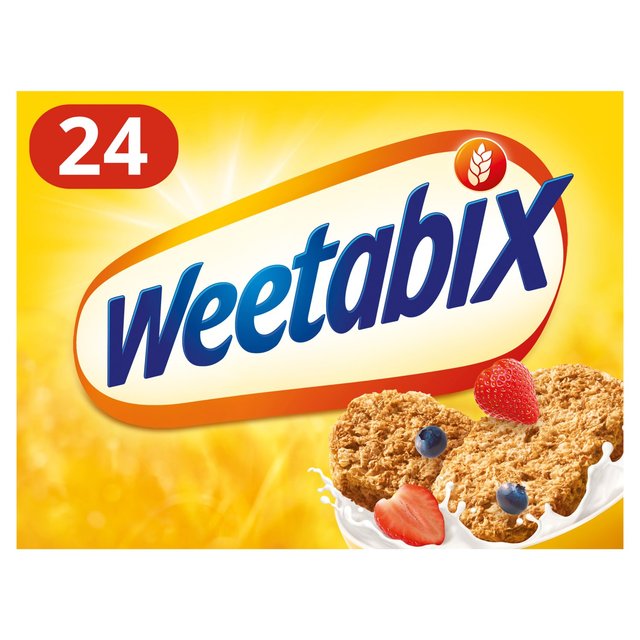 Pack de céréales Weetabix 24