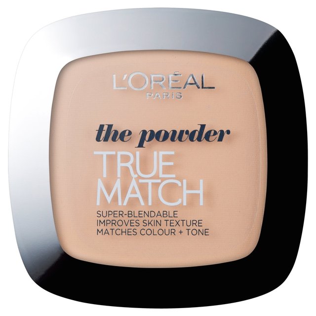 L'Oréal True Match Powder Beige n4