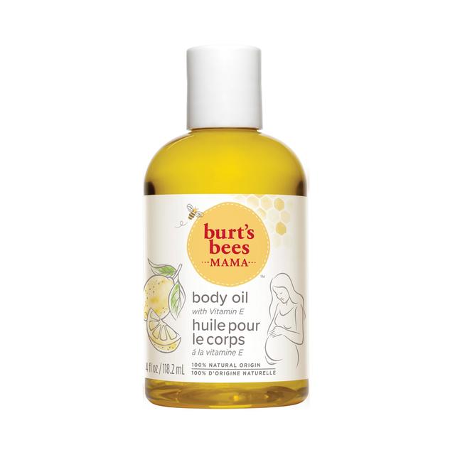 Burt Bees Maternity Nourishing Body Oil 115ml