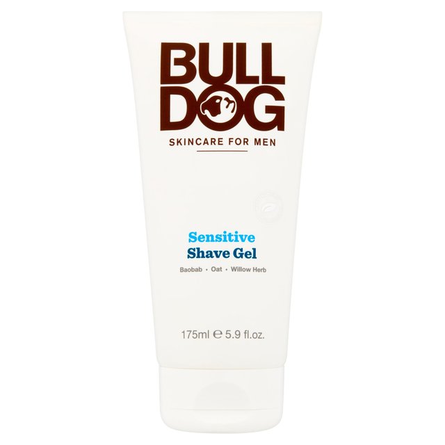 Bulldog Skincare Sensitive Shave Gel 175ml