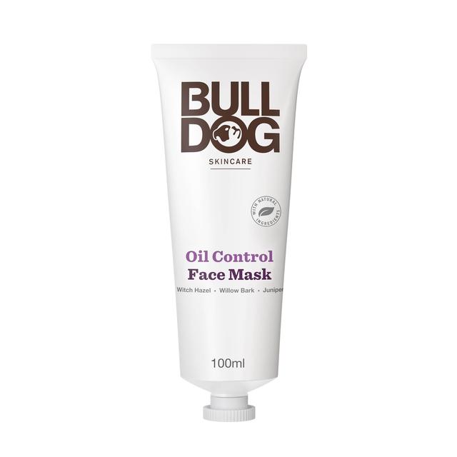 Bulldog -Hautpflege -Ölkontroll -Gesichtsmaske 100ml