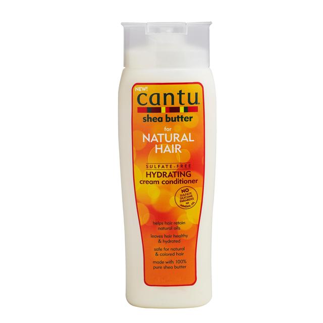 Cantu Shea Butter Hydrating Cream Conditioner for Natural Hair 400ml