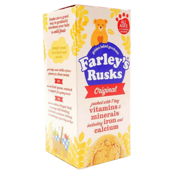 Shop Baby Food at British Essentials