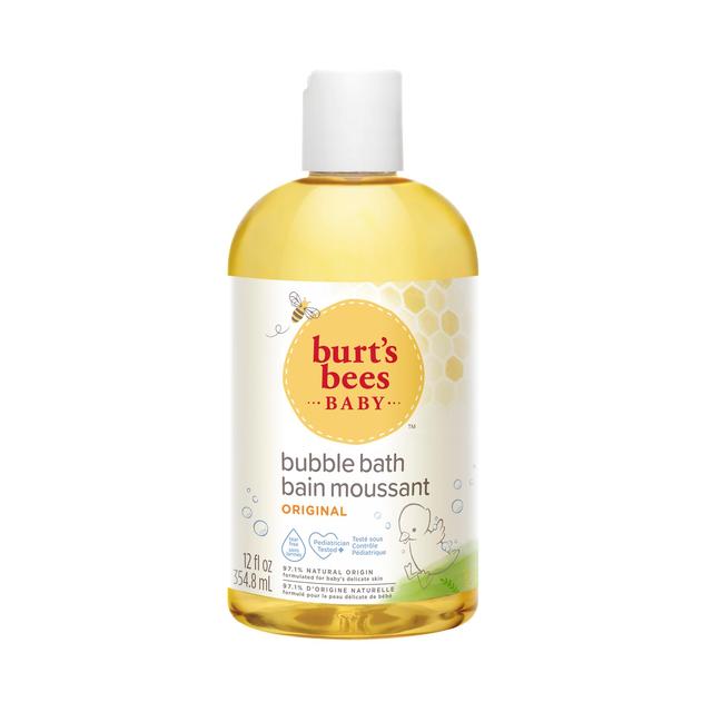Burt's Bees Tearing Free Baby Bubble Bubble Imposer 350 ml