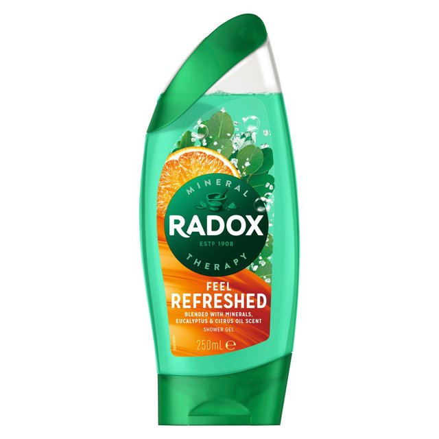 Radox se siente renovado gel de ducha 250 ml
