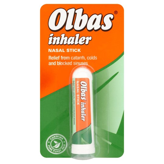 Inhalateur olbas 695 mg