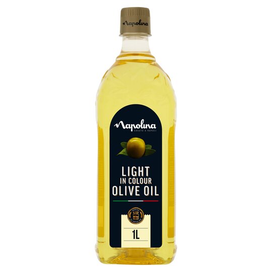 Napolina Light And Mild 1L