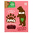 BEAR PAWS Fruit Shapes Strawberry & Apple Multipack 5 x 20g