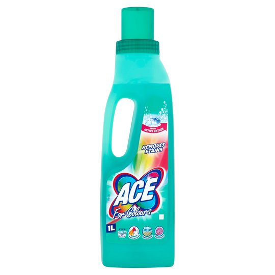 Ace Gentle Stain Remover 1L