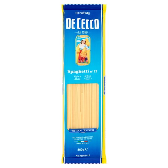 De Cecco Spaghetti 500g
