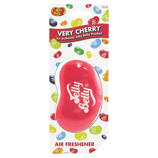 Jelly Belly Air Freshener Very Cherry