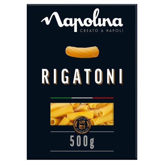 Napolina Rigatoni Pasta 500g