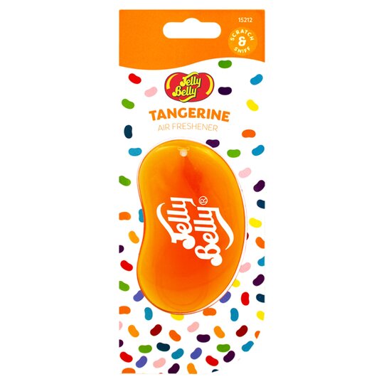 Jelly Belly Air Freshener Tangerine