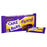 Cadbury Caramel Cake Bars 5 par paquet